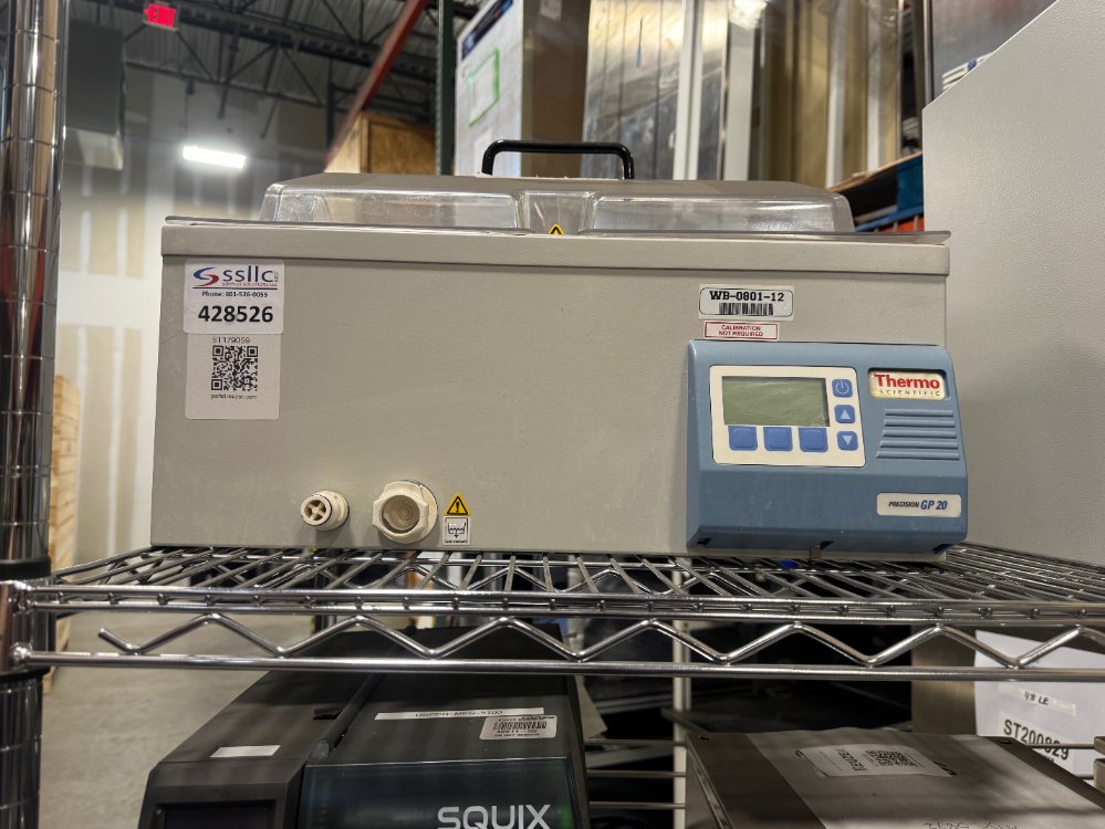 Image of Thermo Scientific Precision GP20 Waterbath